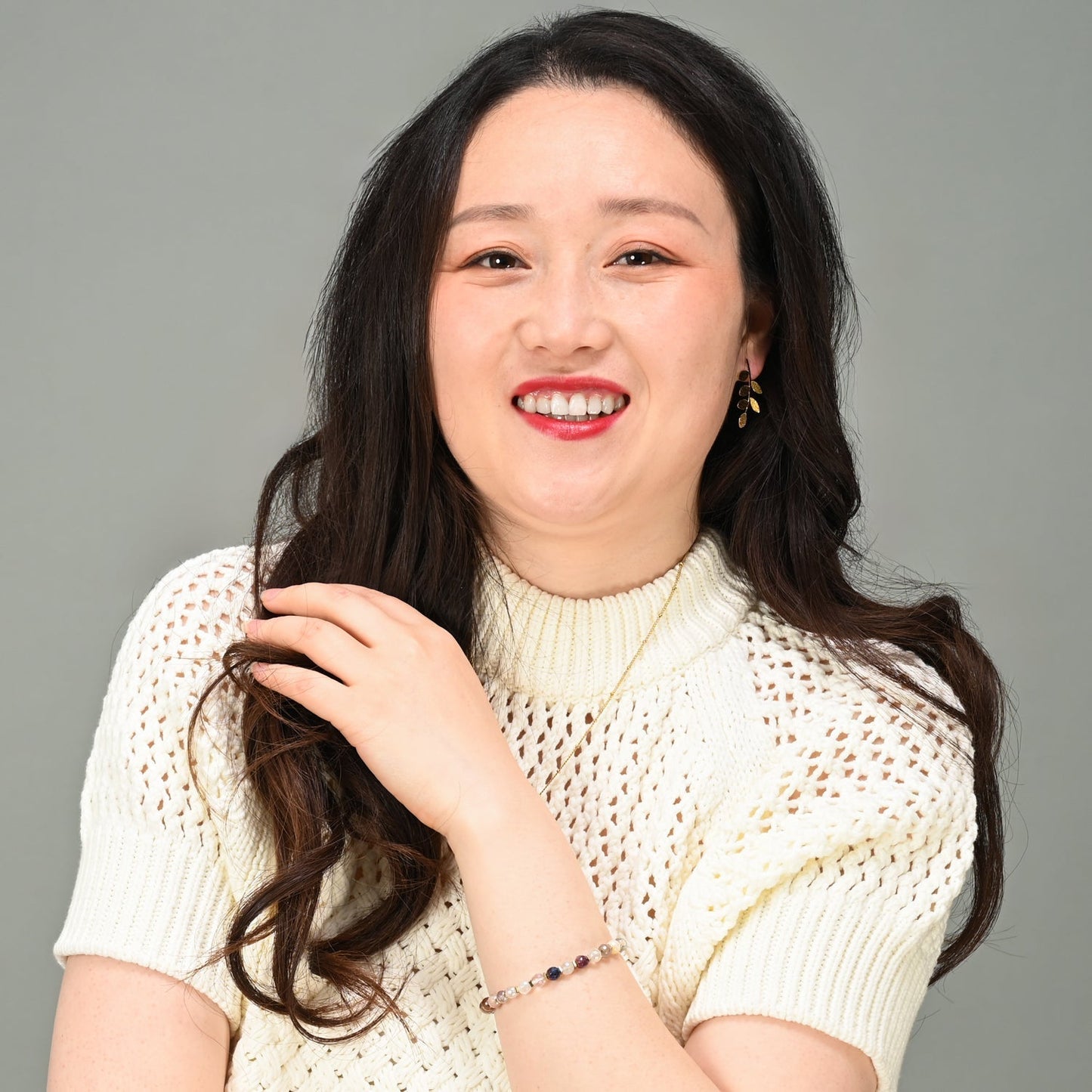 Gemstone Beaded Bracelet