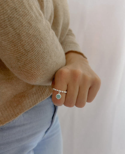 Charm Ring, Women's Rings, Charm Rings