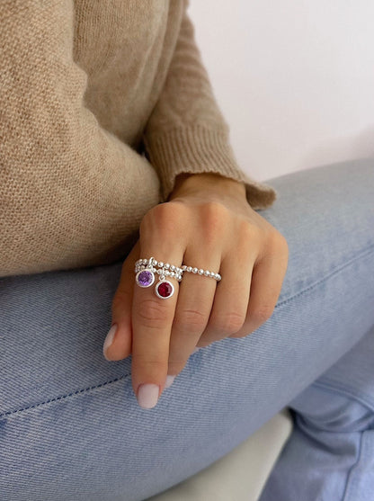 Charm Ring, Women's Rings, Charm Rings