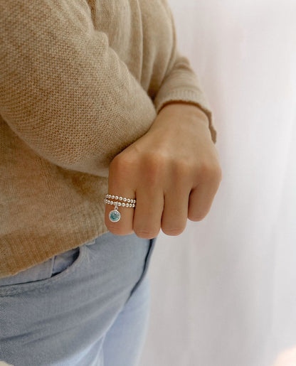 Charm Ring, Women's Rings, Charm Rings