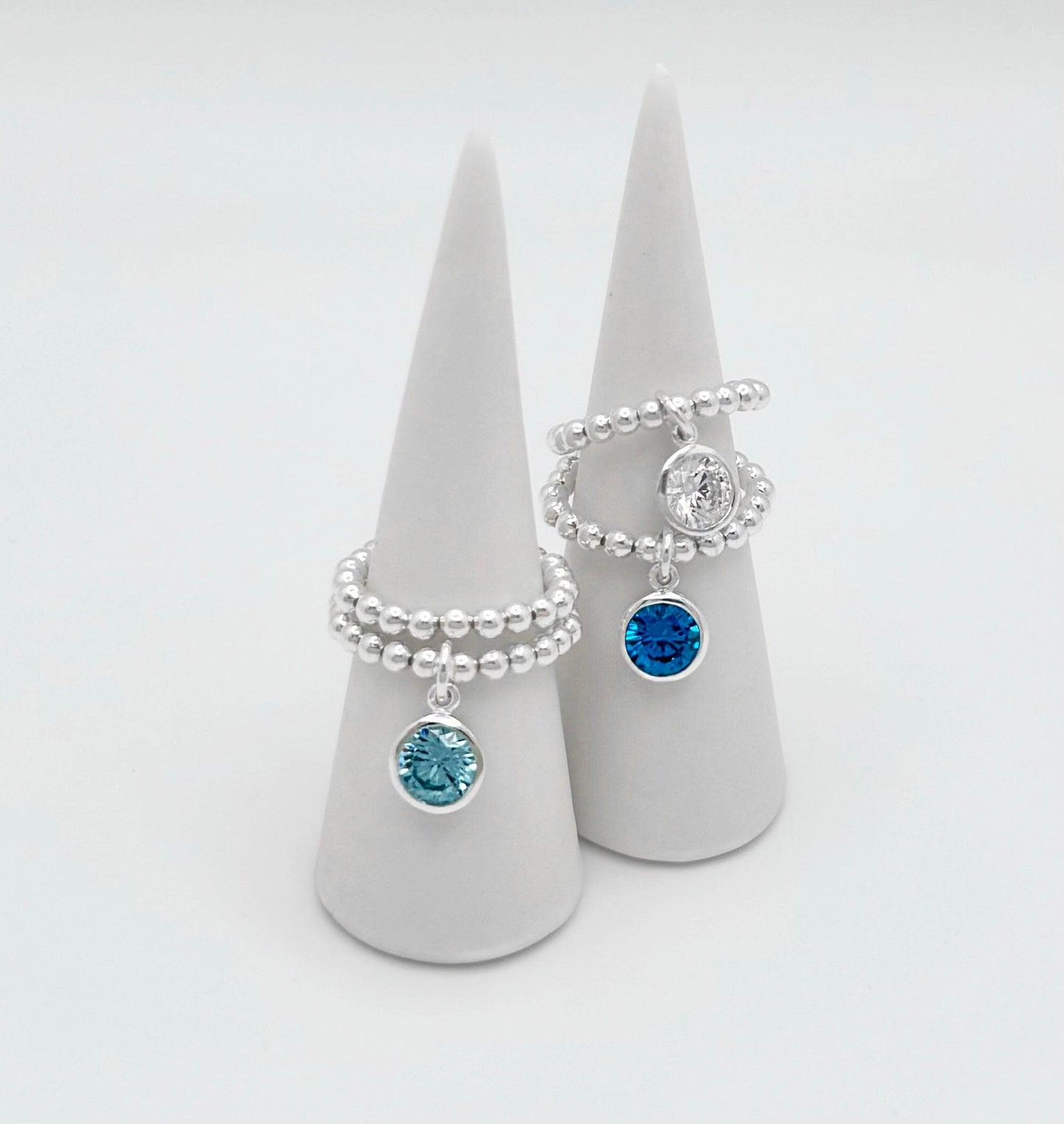 Charm Ring, Women's Rings, Charm Rings