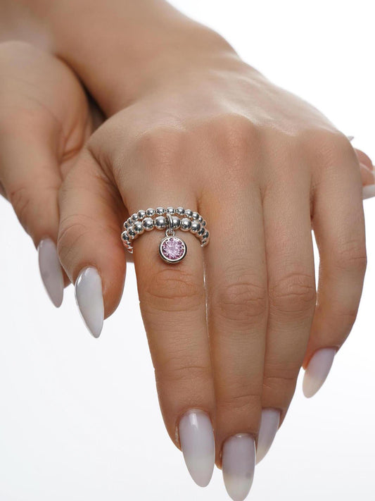 Charm Ring, Women's Rings, Charm Rings