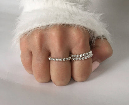 Stacked Rings, Women's Rings